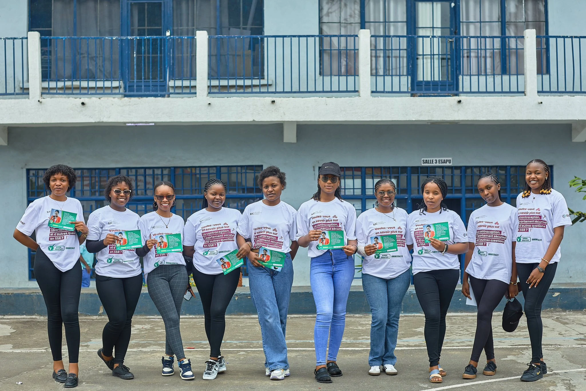 Sexual and Reproductive Health